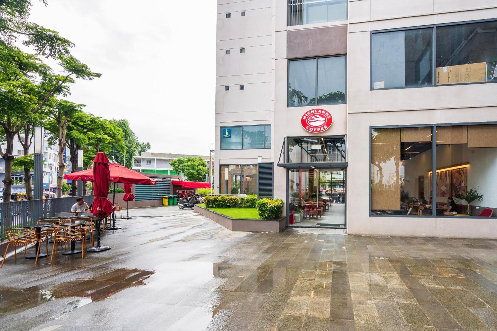 Louisa Vinh Hoi Apartment Ho Chi Minh City Exterior photo